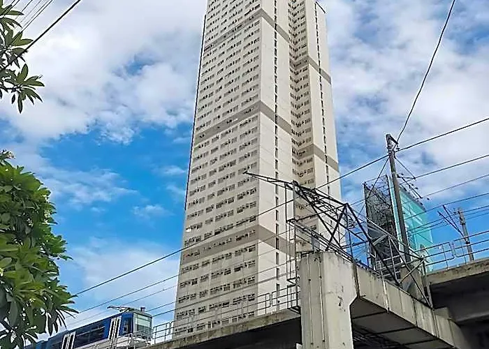 Hotel Cozy Getaway In Edsa Shaw