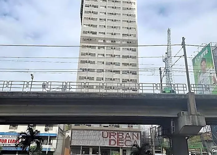 Hotel Cozy Getaway In Edsa Shaw Manille
