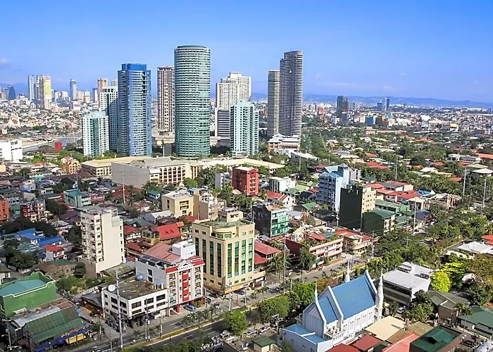 Cozy Getaway In Edsa Shaw Hotel Manille