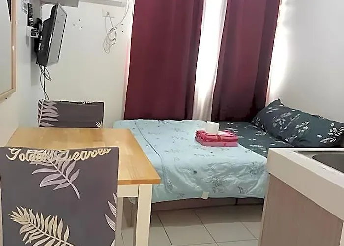 Cozy Getaway In Edsa Shaw