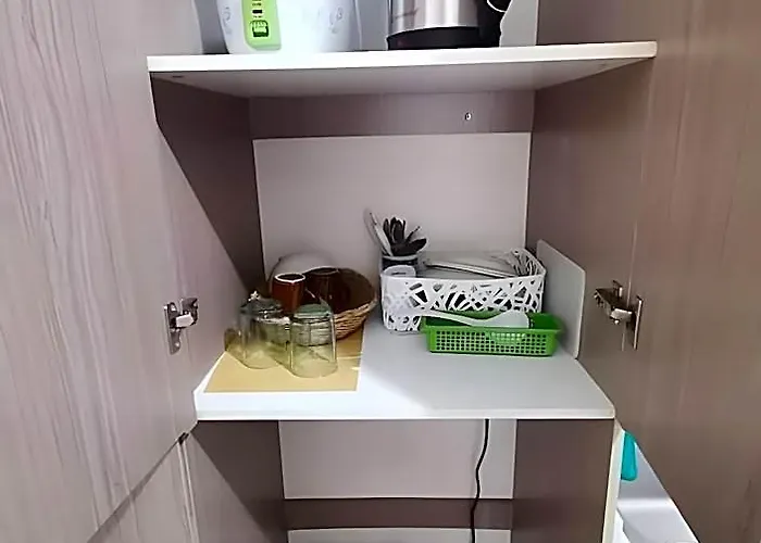 Cozy Getaway In Edsa Shaw 5* Manille
